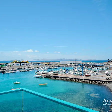 Sea Breeze * Playa Blanca