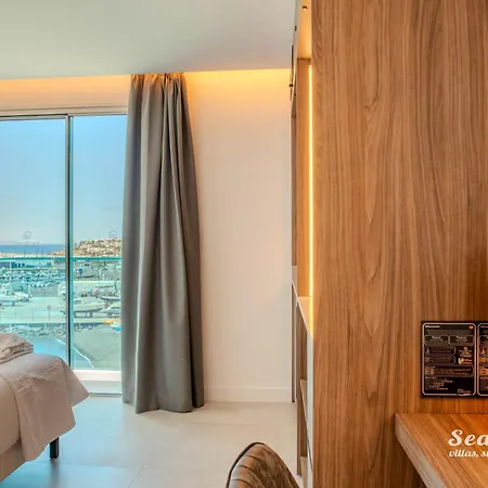 Sea Breeze * بلايا بلانكا