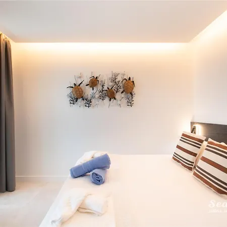 Sea Breeze Lägenhet *