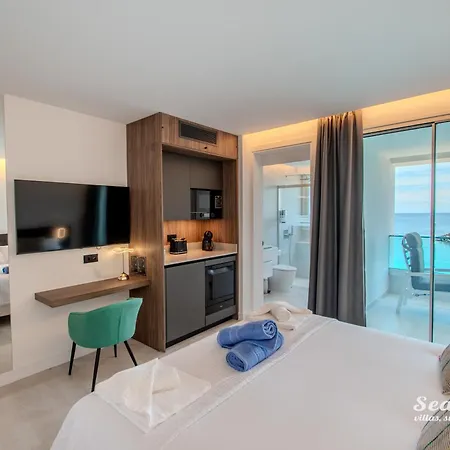 Sea Breeze Lägenhet *