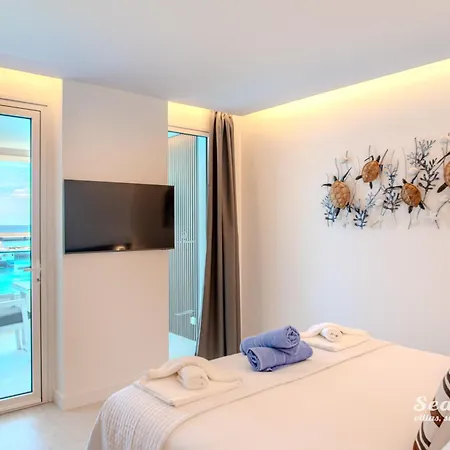 شقة Sea Breeze *