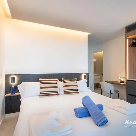 Sea Breeze شقة بلايا بلانكا