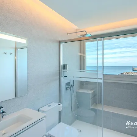 شقة Sea Breeze *