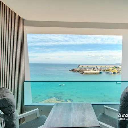 Lägenhet Sea Breeze Playa Blanca (Lanzarote)