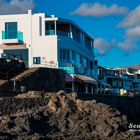 Sea Breeze Lägenhet *