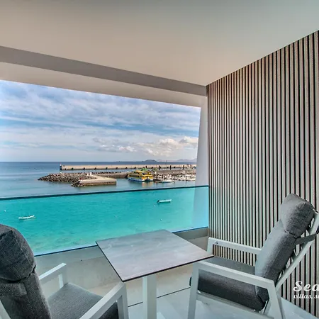 Lägenhet Sea Breeze *