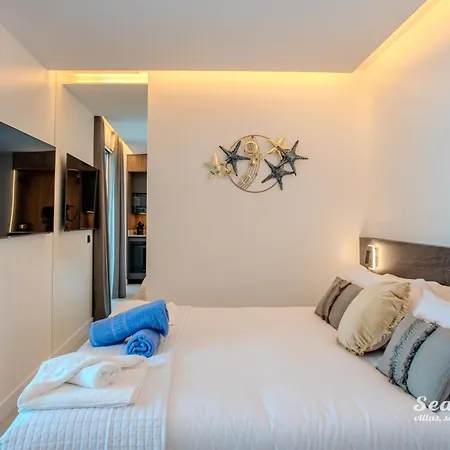Sea Breeze شقة