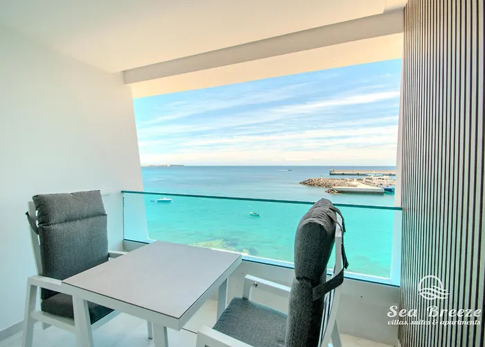 Apartamento Sea Breeze