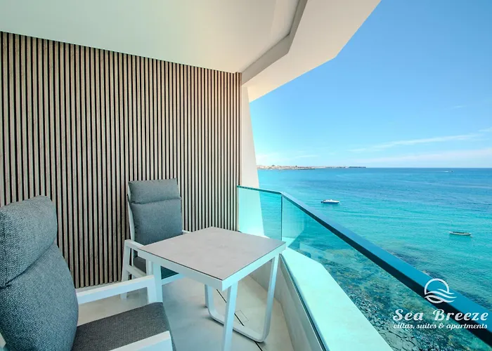 Sea Breeze Apartamento *