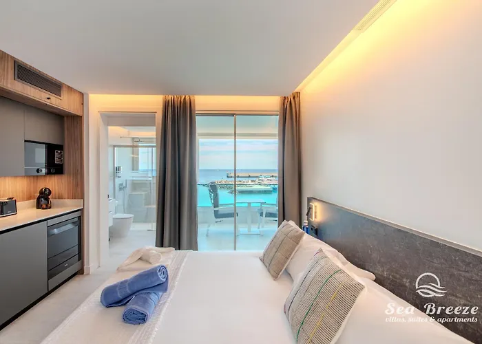 Apartamento Sea Breeze