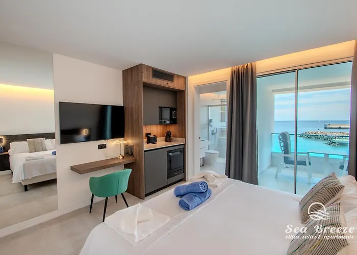 Sea Breeze Apartamento *