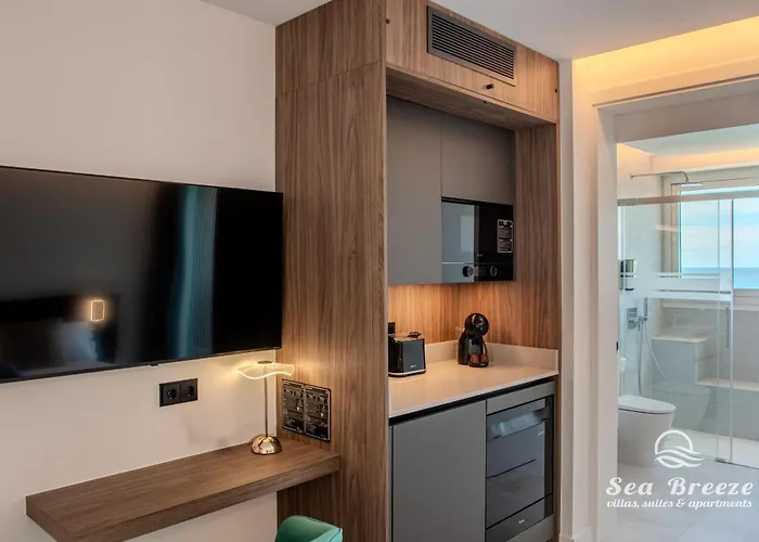Apartamento Sea Breeze Playa Blanca (Lanzarote)
