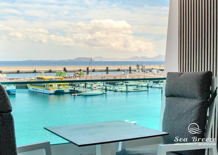 Apartamento Sea Breeze *