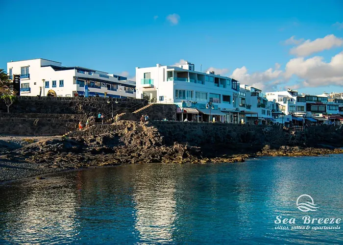 Sea Breeze Apartamento Playa Blanca (Lanzarote)