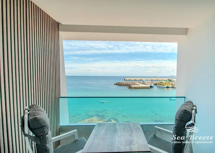 Apartamento Sea Breeze Playa Blanca (Lanzarote)
