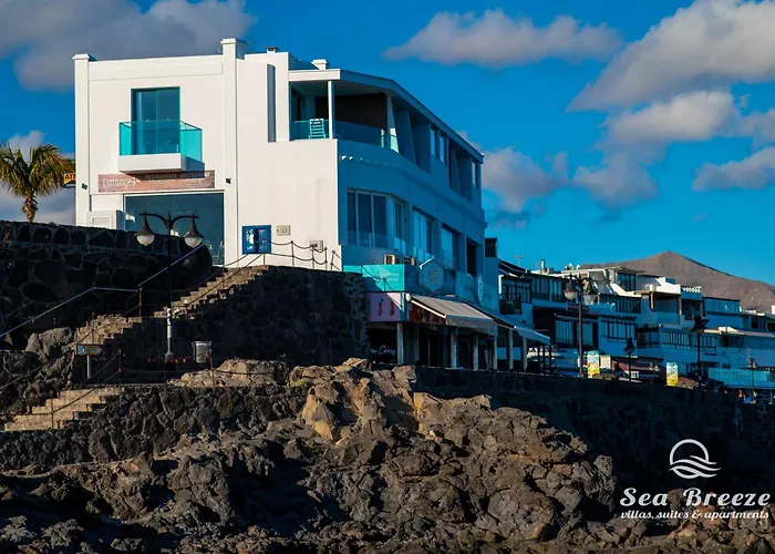 Sea Breeze Apartamento *