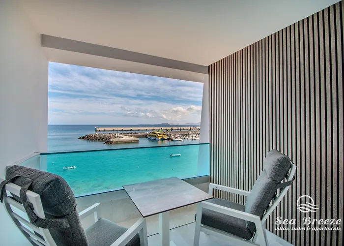 Apartamento Sea Breeze *